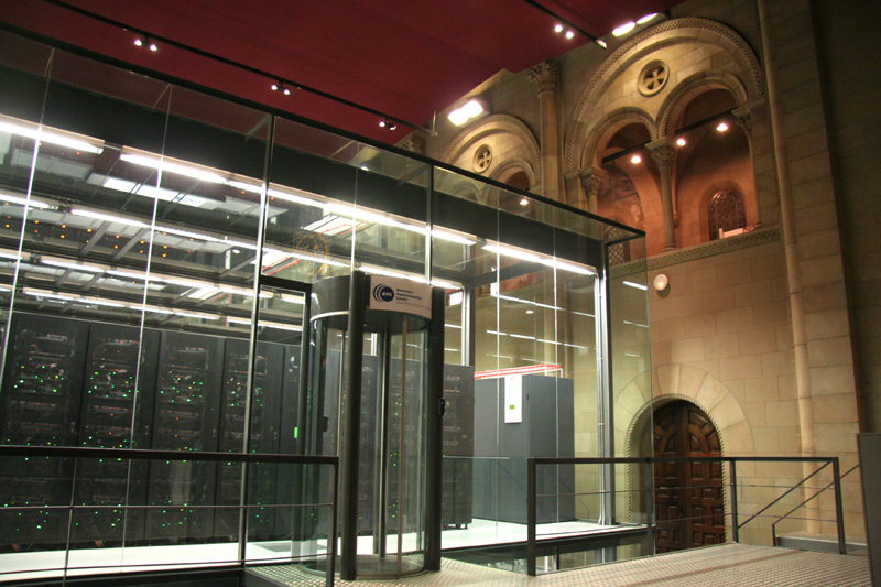 Barcelona Supercomputer Center